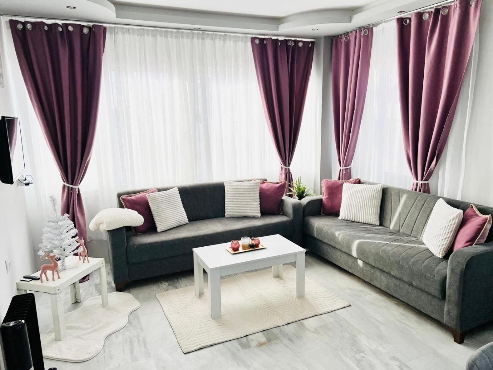 Cem Home Alexandroúpoli Extérieur photo